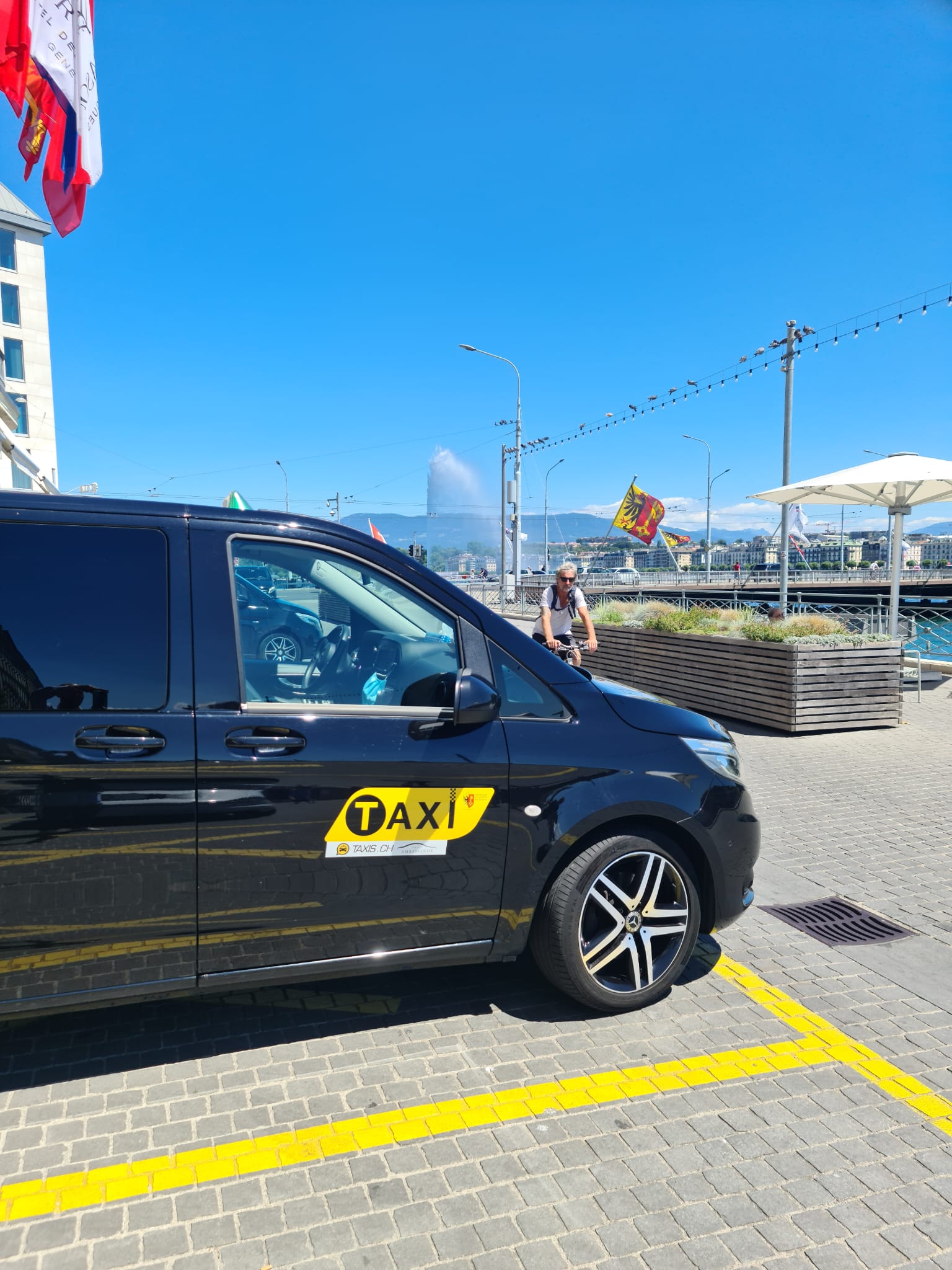Taxi Genève